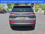 2026 Jeep Grand Cherokee Altitude