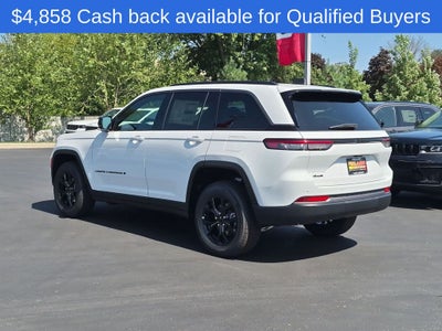 2026 Jeep Grand Cherokee Altitude