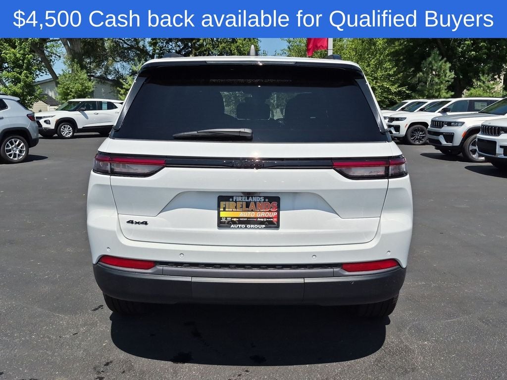 2026 Jeep Grand Cherokee Limited