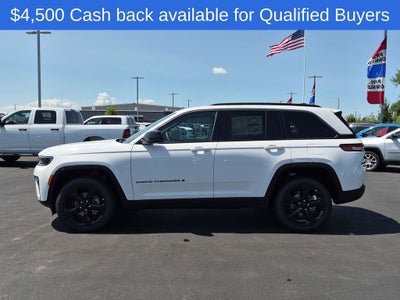 2026 Jeep Grand Cherokee Limited
