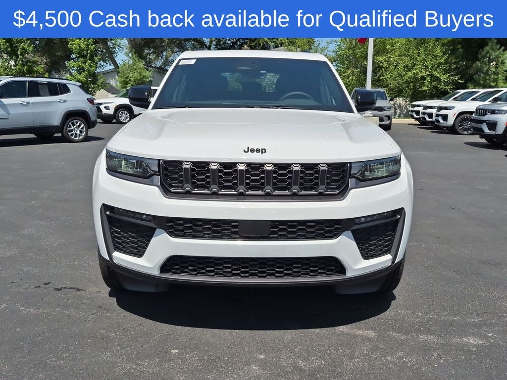 2026 Jeep Grand Cherokee Limited