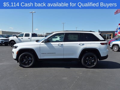 2026 Jeep Grand Cherokee Limited
