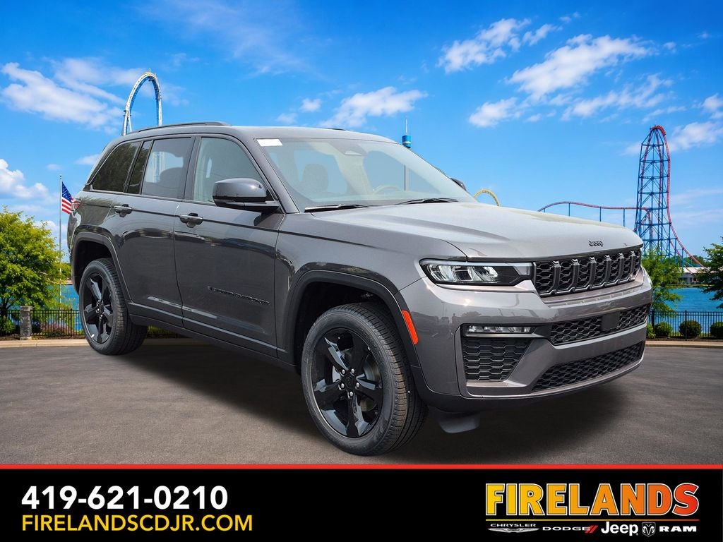 2026 Jeep Grand Cherokee Limited
