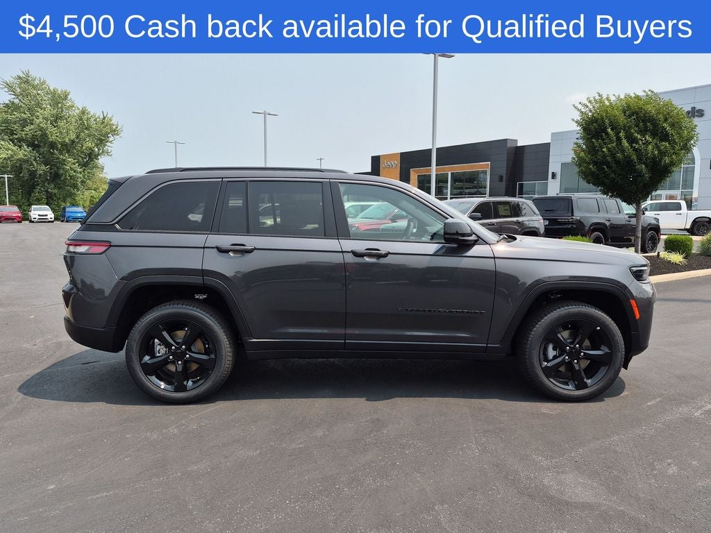 2026 Jeep Grand Cherokee Limited