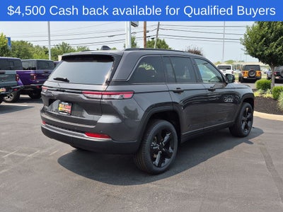 2026 Jeep Grand Cherokee Limited