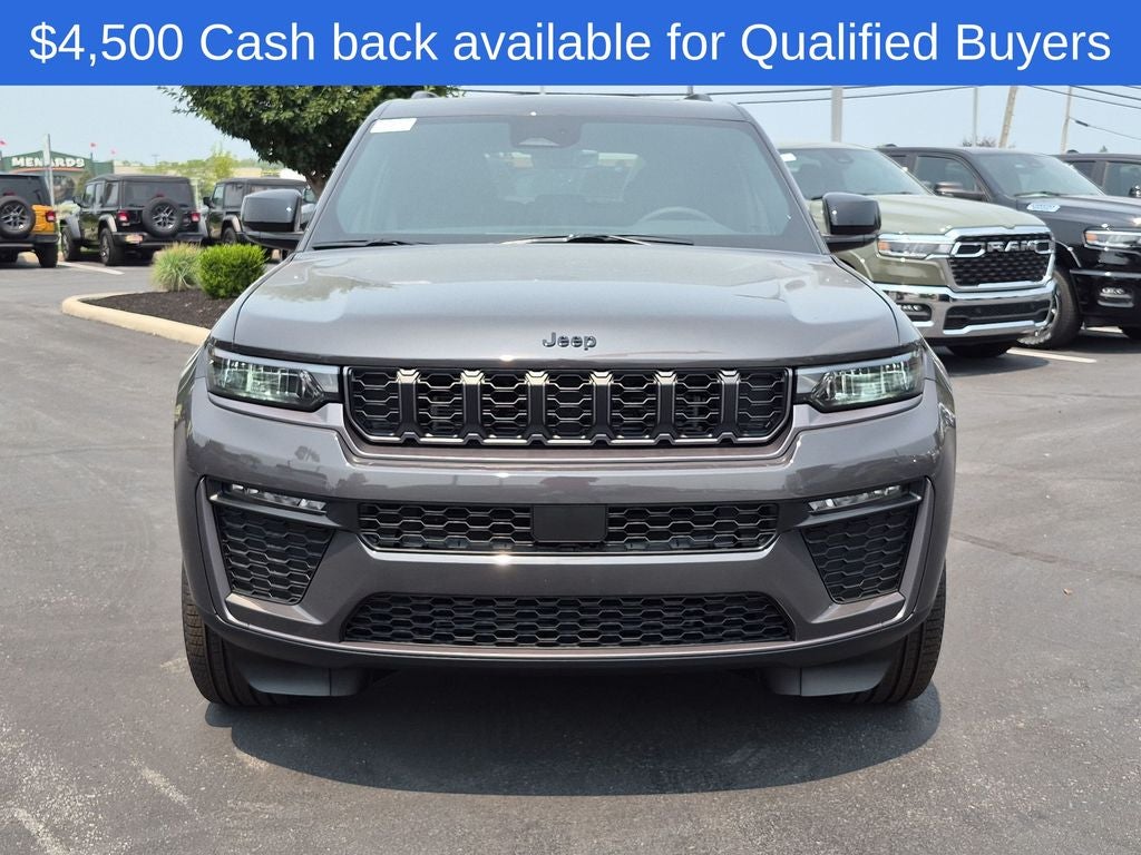 2026 Jeep Grand Cherokee Limited