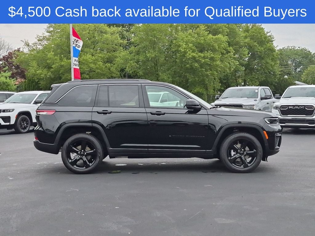 2026 Jeep Grand Cherokee Limited