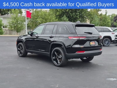 2026 Jeep Grand Cherokee Limited