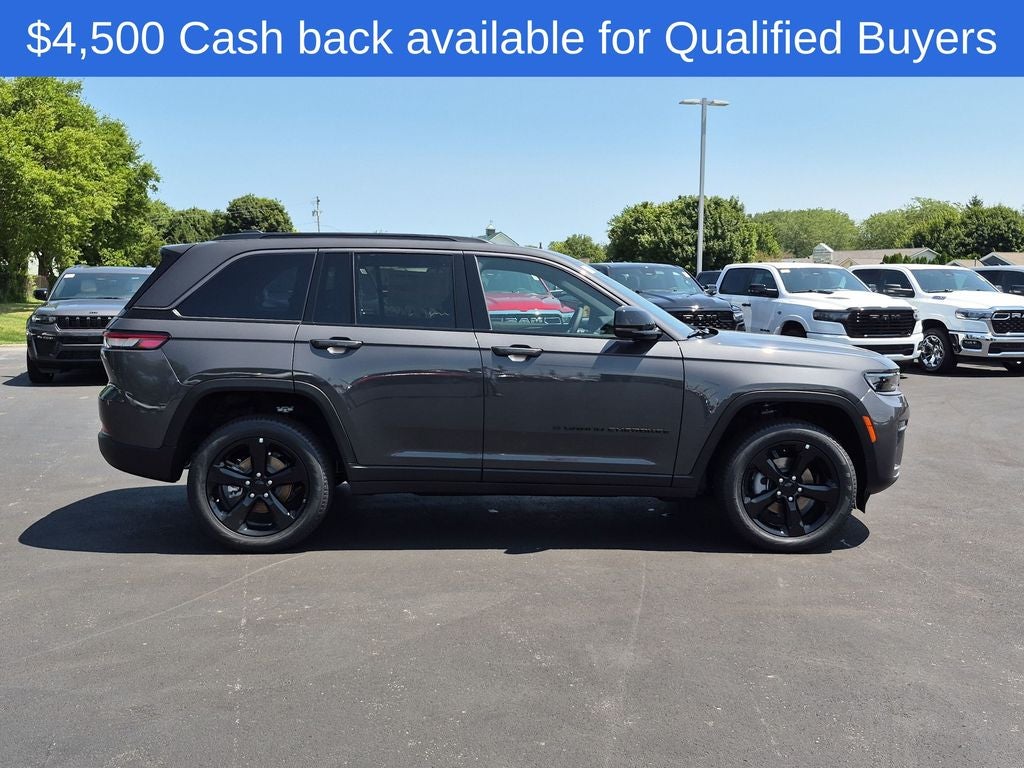 2026 Jeep Grand Cherokee Limited