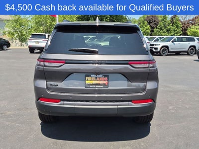 2026 Jeep Grand Cherokee Limited