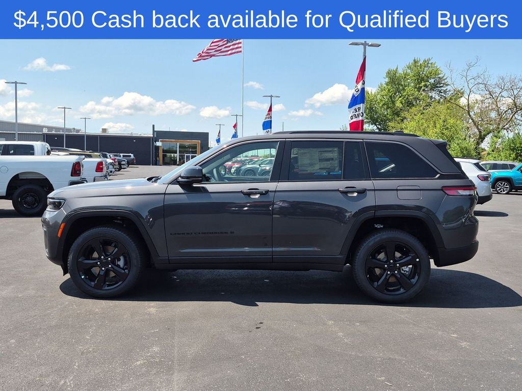 2026 Jeep Grand Cherokee Limited