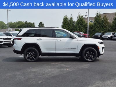 2026 Jeep Grand Cherokee Limited