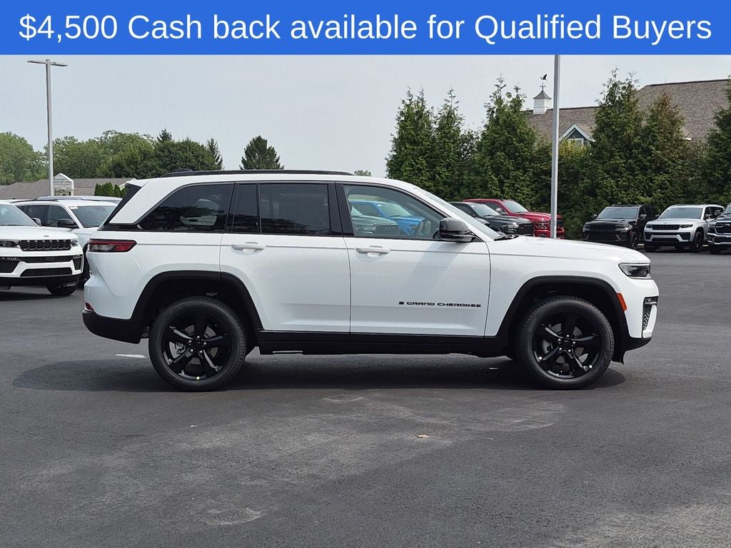 2026 Jeep Grand Cherokee Limited