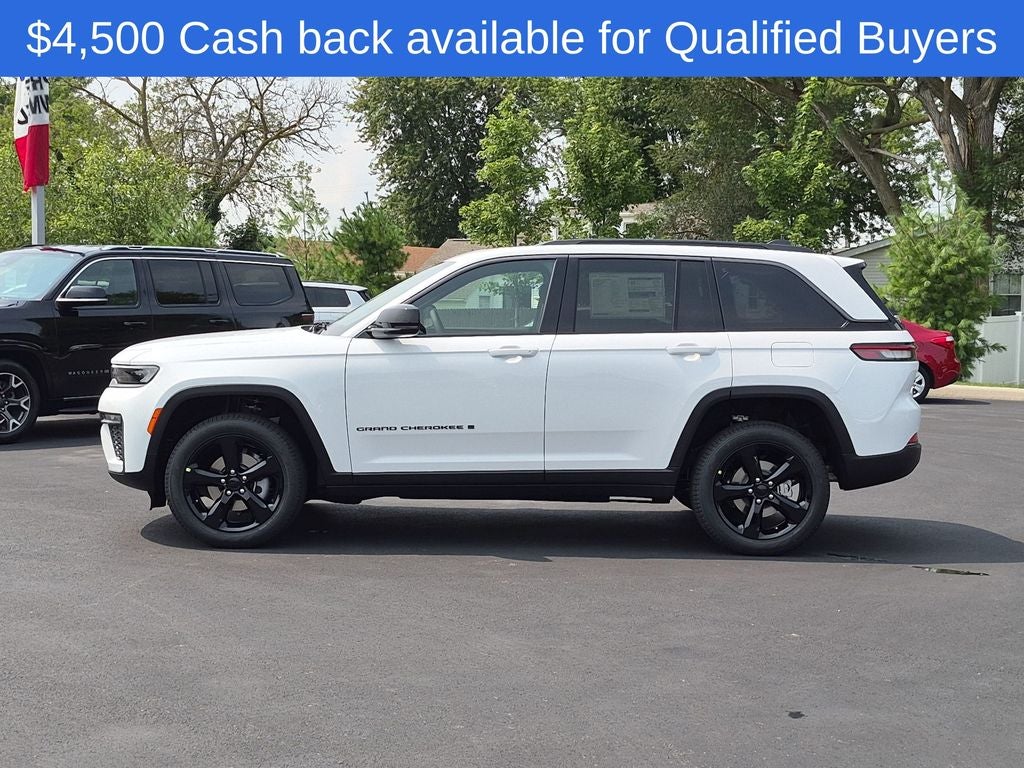 2026 Jeep Grand Cherokee Limited