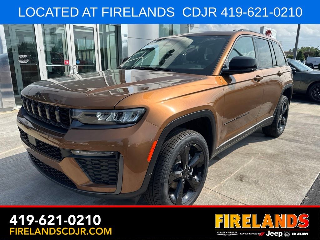 2026 Jeep Grand Cherokee Limited