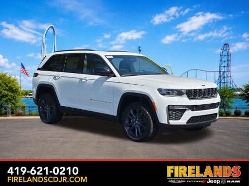2026 Jeep Grand Cherokee Base