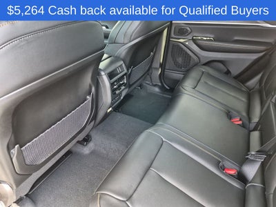 2026 Jeep Grand Cherokee Base