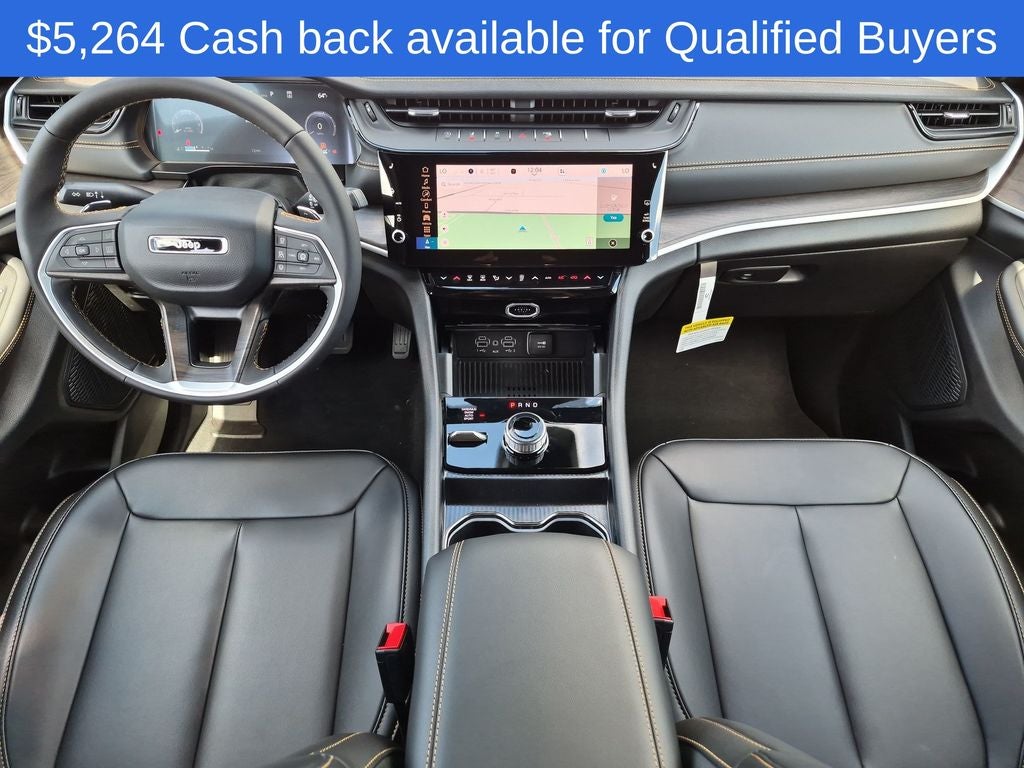 2026 Jeep Grand Cherokee Base