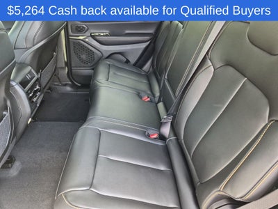 2026 Jeep Grand Cherokee Base