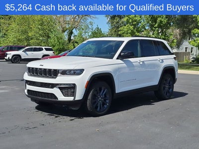 2026 Jeep Grand Cherokee Base