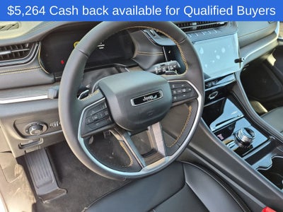 2026 Jeep Grand Cherokee Base