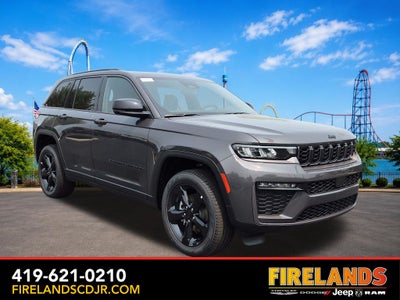 2026 Jeep Grand Cherokee Limited