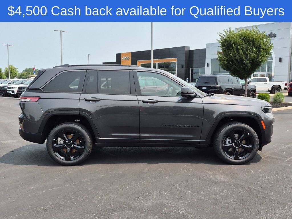 2026 Jeep Grand Cherokee Limited