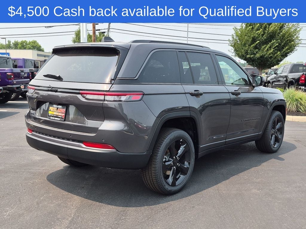 2026 Jeep Grand Cherokee Limited