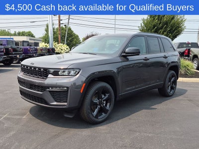 2026 Jeep Grand Cherokee Limited