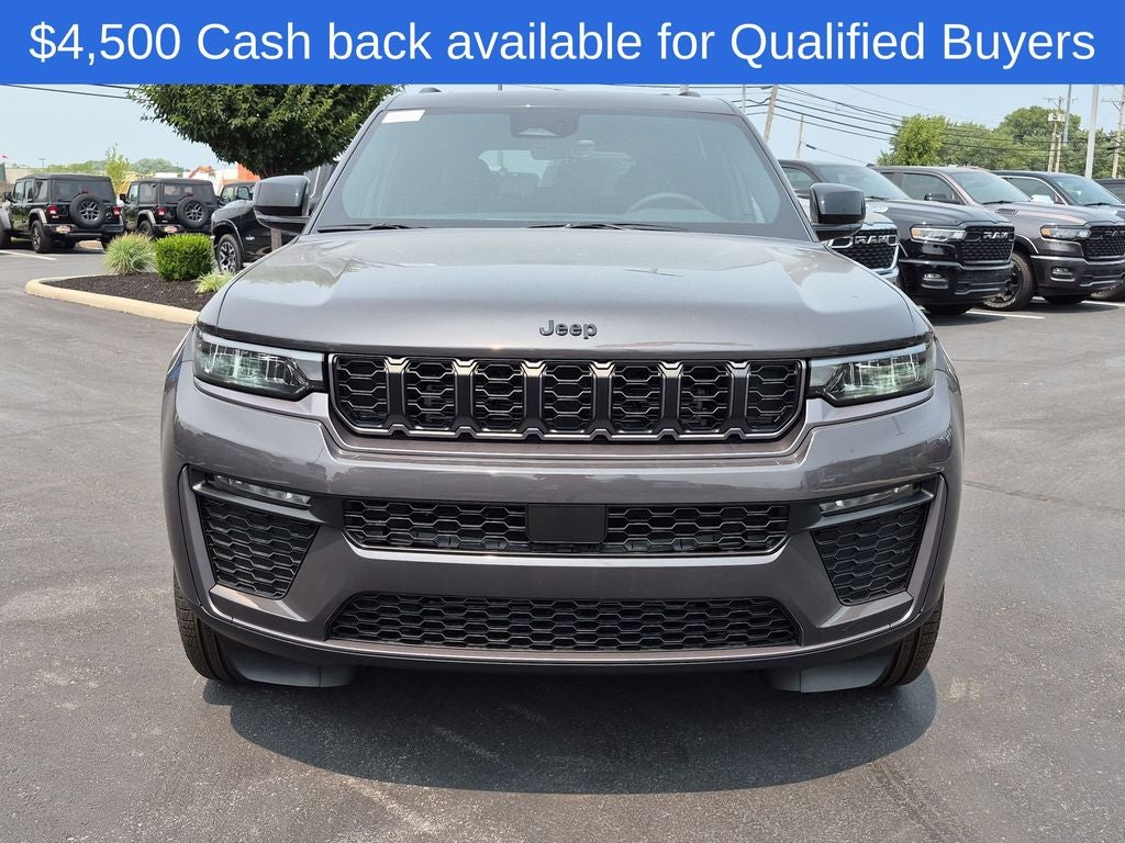 2026 Jeep Grand Cherokee Limited