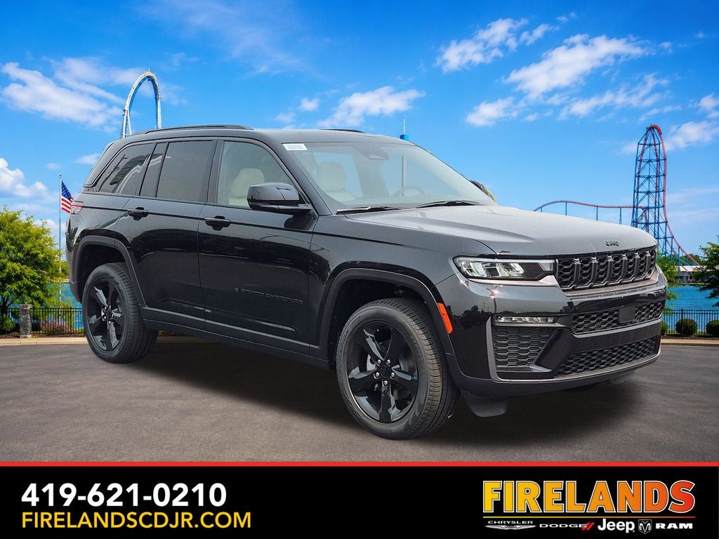 2026 Jeep Grand Cherokee Limited