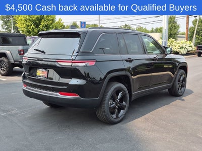 2026 Jeep Grand Cherokee Limited