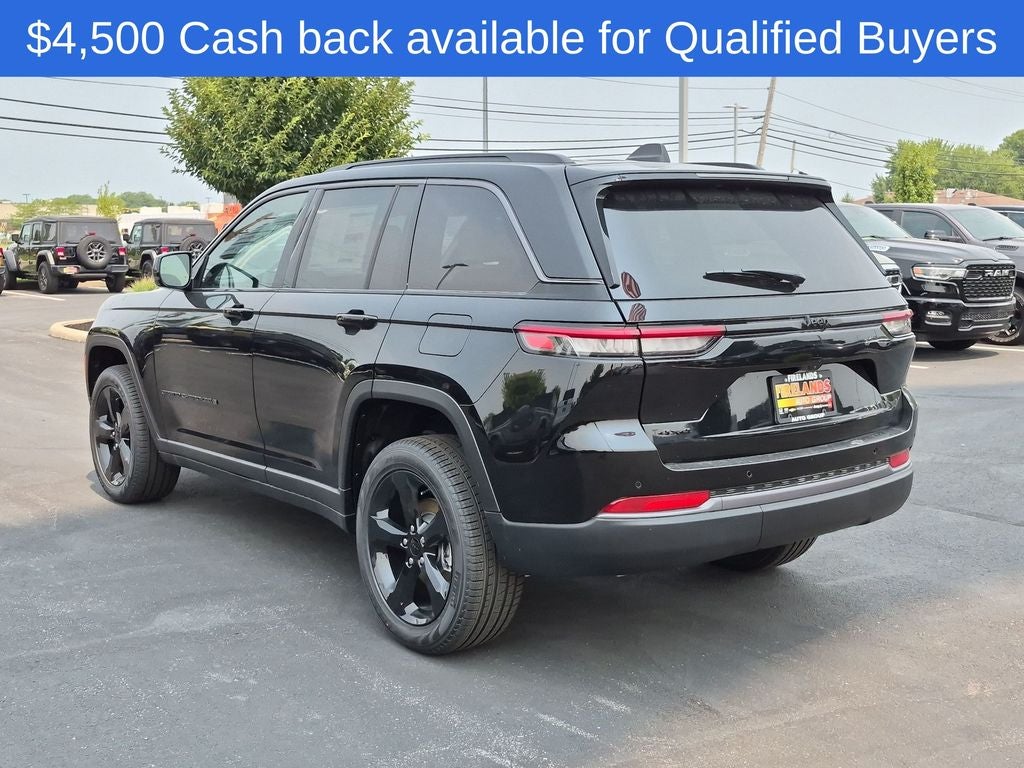 2026 Jeep Grand Cherokee Limited