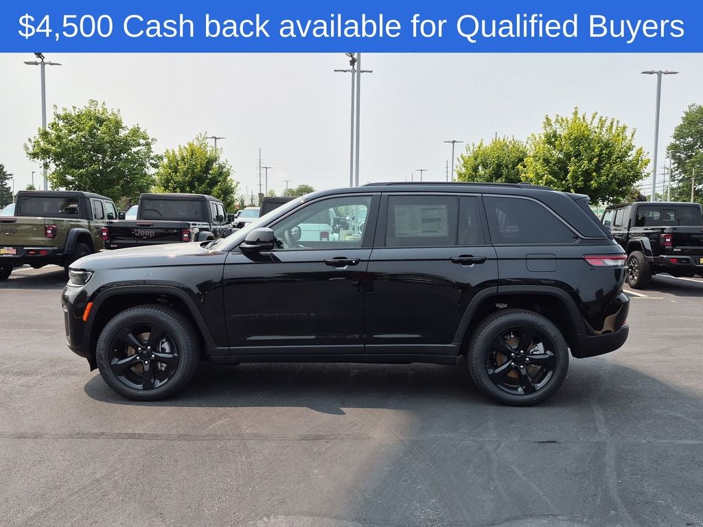 2026 Jeep Grand Cherokee Limited