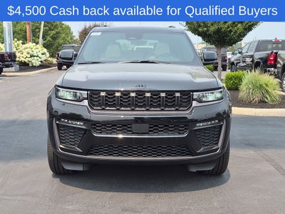 2026 Jeep Grand Cherokee Limited