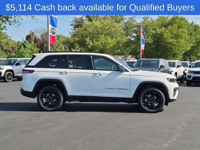 2026 Jeep Grand Cherokee Limited