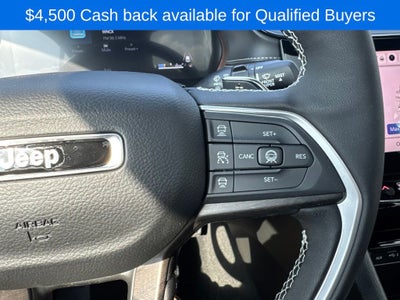 2026 Jeep Grand Cherokee Limited