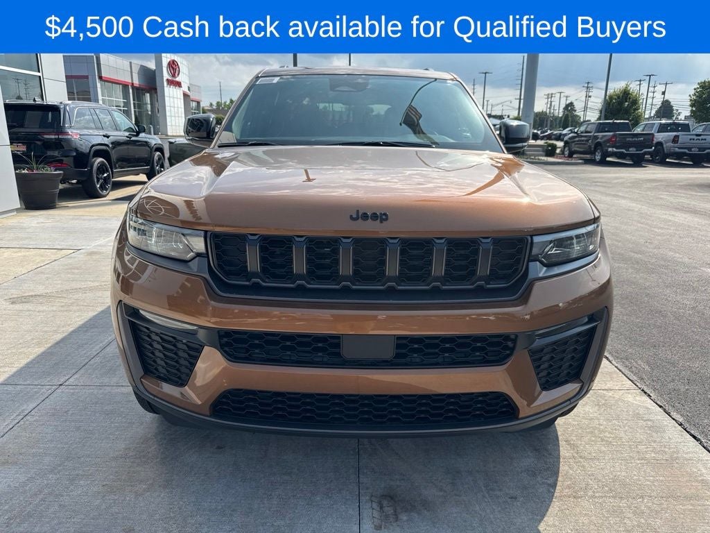 2026 Jeep Grand Cherokee Limited
