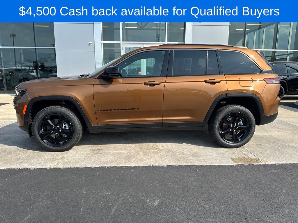 2026 Jeep Grand Cherokee Limited