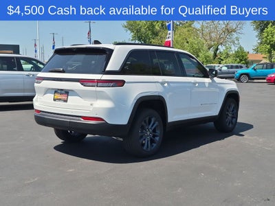 2026 Jeep Grand Cherokee Base