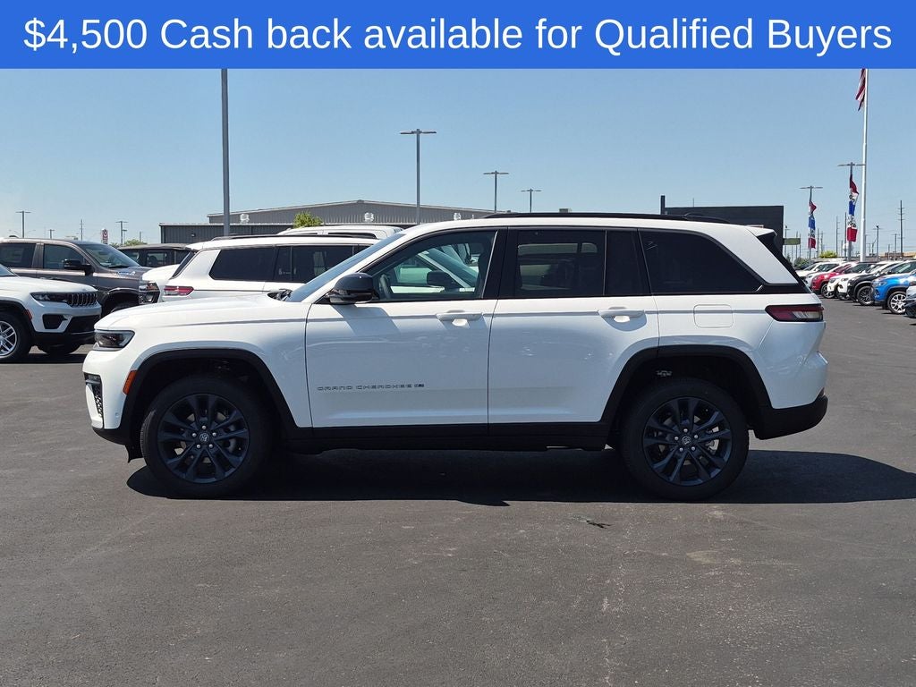 2026 Jeep Grand Cherokee Base