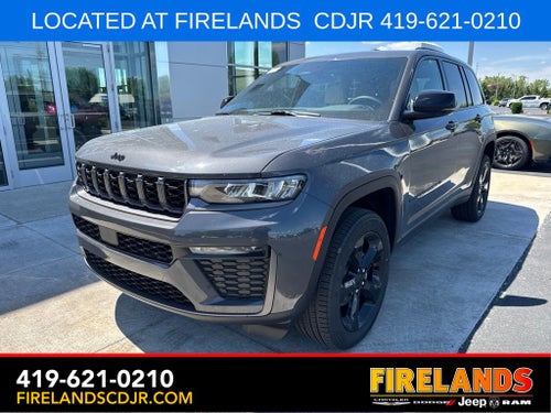 2026 Jeep Grand Cherokee Limited