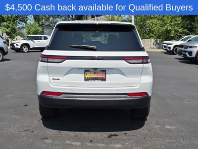 2026 Jeep Grand Cherokee Limited