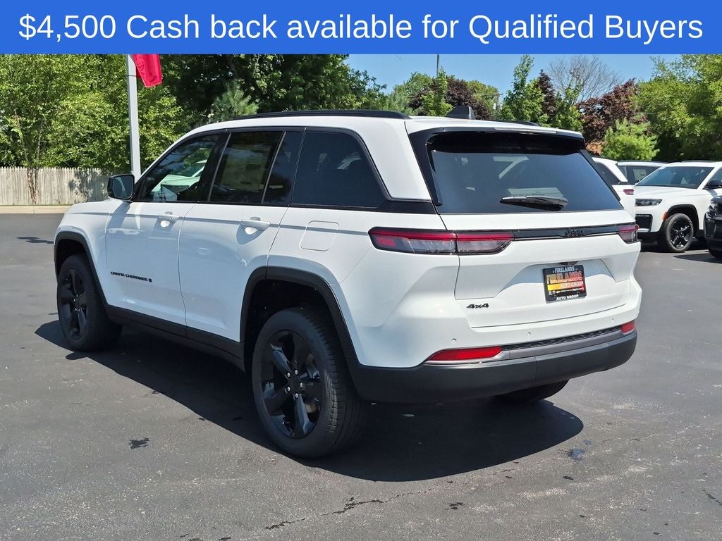 2026 Jeep Grand Cherokee Limited