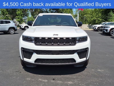 2026 Jeep Grand Cherokee Limited