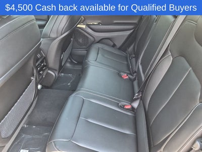 2026 Jeep Grand Cherokee Limited