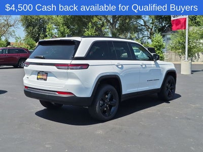 2026 Jeep Grand Cherokee Limited