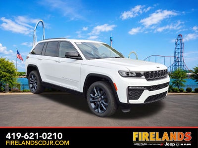 2026 Jeep Grand Cherokee Base