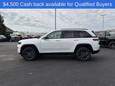 2026 Jeep Grand Cherokee Base