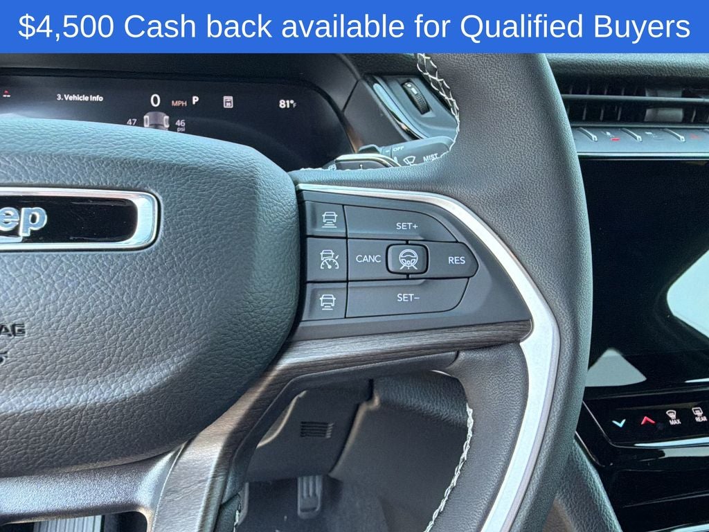 2026 Jeep Grand Cherokee Limited